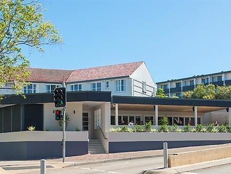 Seabreeze Hotel Nelson Bay Exteriör bild