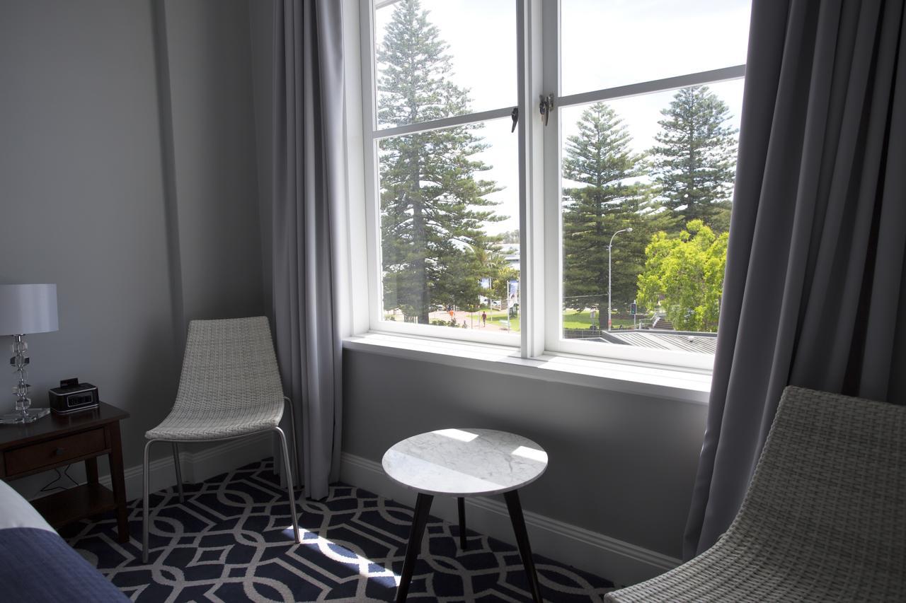 Seabreeze Hotel Nelson Bay Exteriör bild